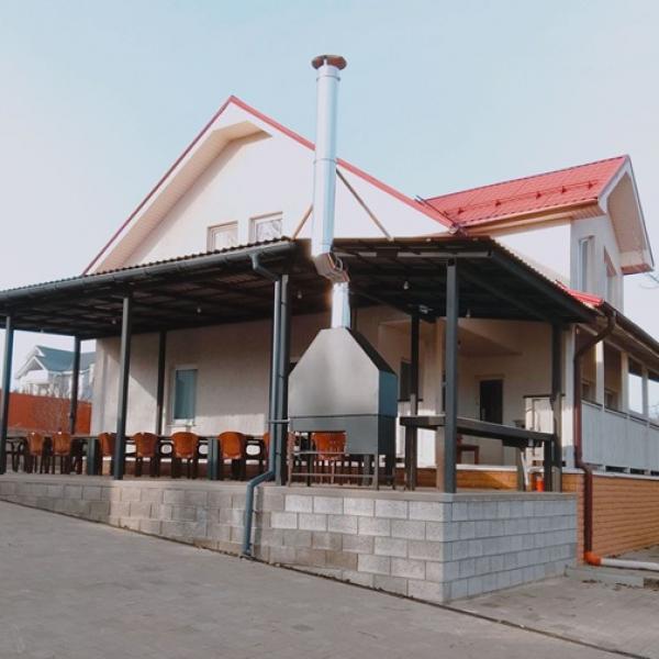 Домик 11 | Люкс | Финская сауна